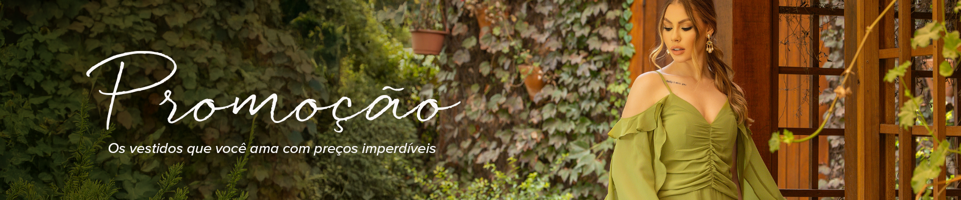 Banner página de categoria