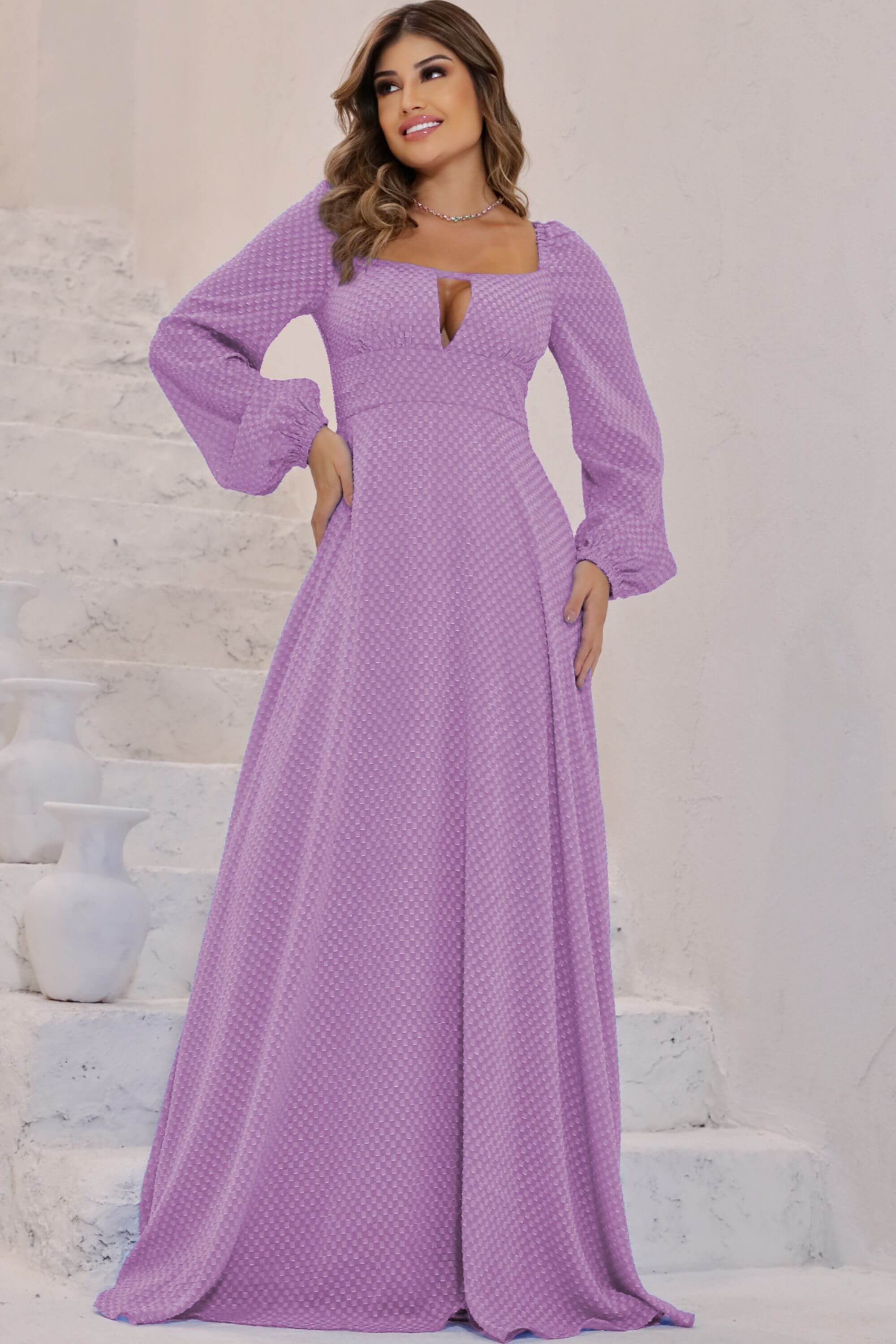 Vestidos Elegantes Vestido Duas Cores Longo Vestido De Festa Longo