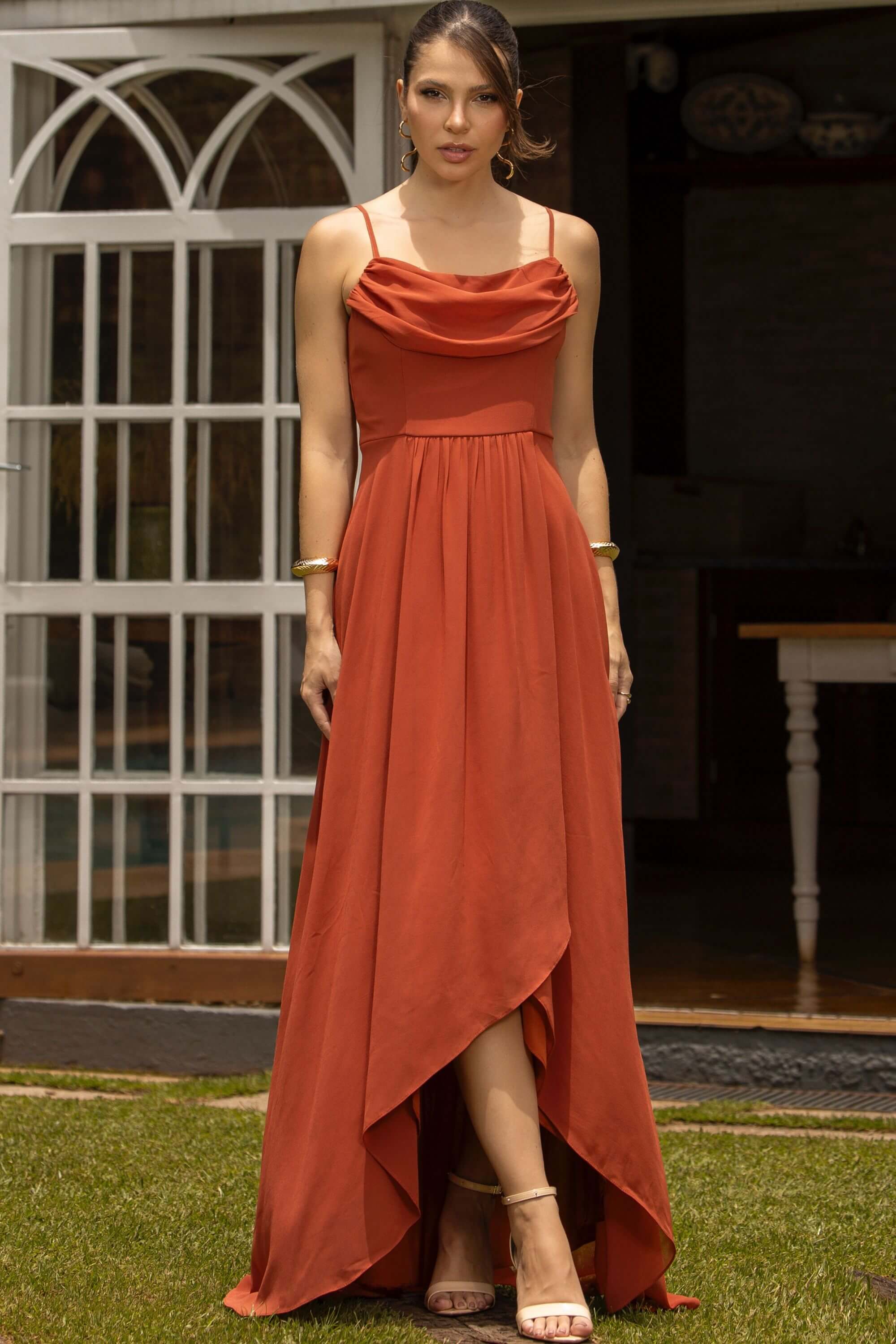 strapless open back dress 1940's Dresser and Mirror by Guglielmo Percorini  Orange Furniture Los  Angeles